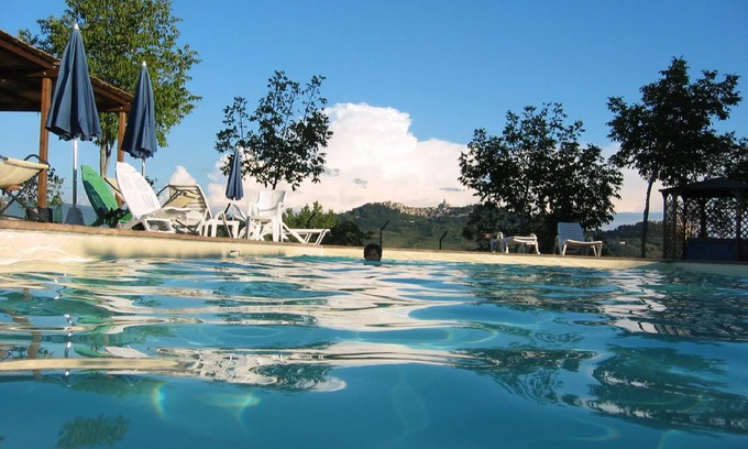 Todi Apartment | 72 m² Apartment ∙ 2 bedrooms ∙ 4 guests