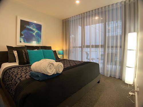 Braddon Apartment | 72 m² Apartment ∙ 1 bedroom ∙ 6 guests
