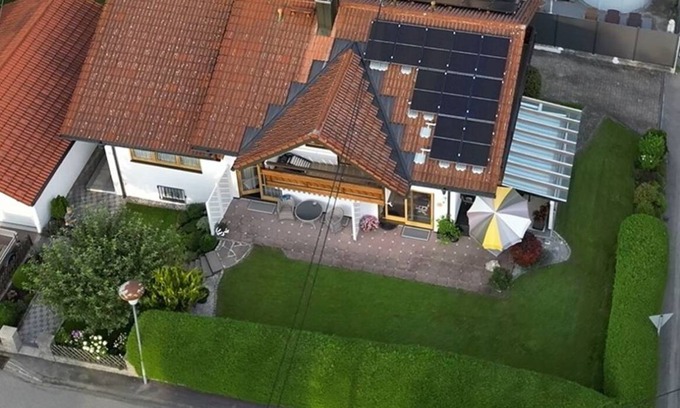 Sonthofen Apartment | 72 m² Apartment ∙ 1 bedroom ∙ 2 guests
