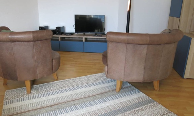 Johannisthal Apartment | 72 m² Apartment ∙ 2 bedrooms ∙ 3 guests