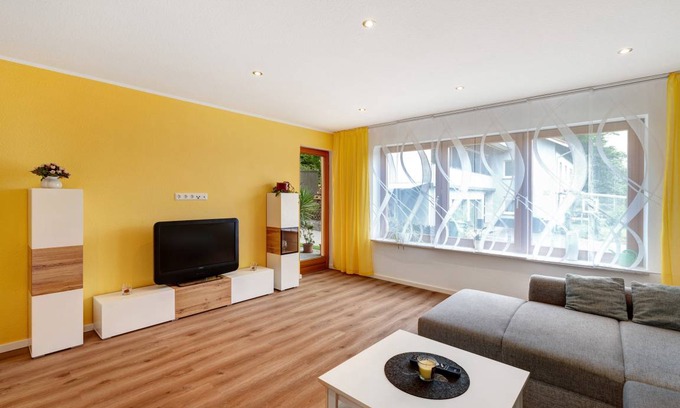 Kappelrodeck Apartment | 72 m² Apartment ∙ 1 bedroom ∙ 3 guests