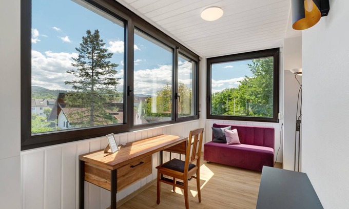 Achern Apartment | 72 m² Apartment ∙ 1 bedroom ∙ 2 guests