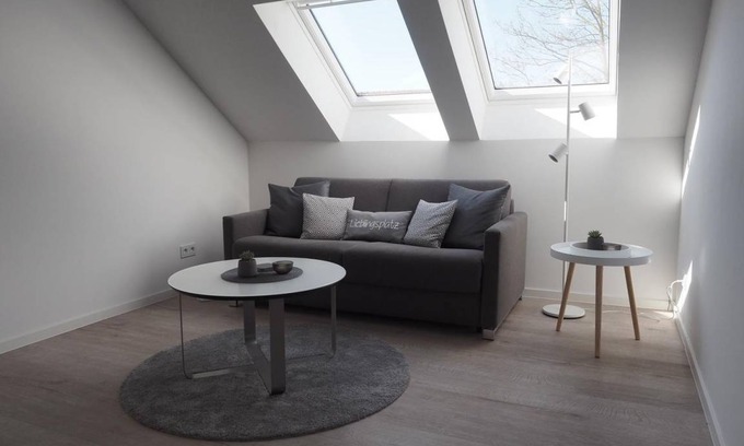 Pilsum Apartment | 72 m² Apartment ∙ 1 bedroom ∙ 2 guests