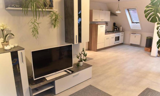 Loebau Apartment | 72 m² Apartment ∙ 1 bedroom ∙ 2 guests