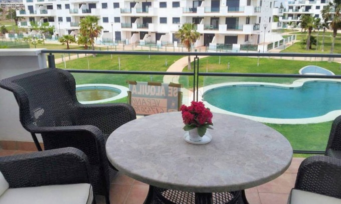 Retamar Apartment | 72 m² Apartment ∙ 2 bedrooms ∙ 4 guests