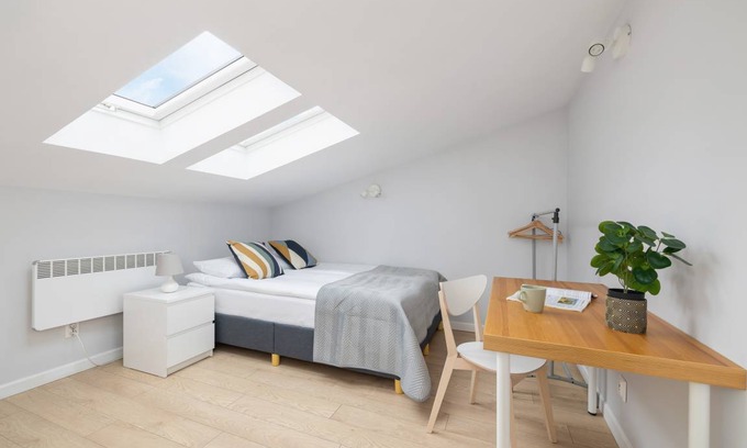 Stradom Apartment | 72 m² Apartment ∙ 2 bedrooms ∙ 6 guests