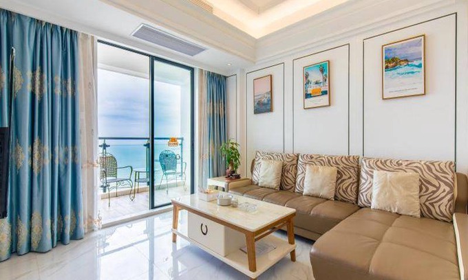 Shantou Apartment | 72 m² Apartment ∙ 2 bedrooms ∙ 4 guests