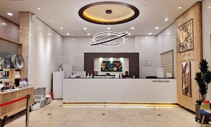 Choryang Apartment | 72 m² Apartment ∙ 2 bedrooms ∙ 11 guests
