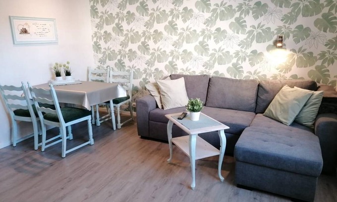Merxheim Apartment | 72 m² Apartment ∙ 2 bedrooms ∙ 4 guests
