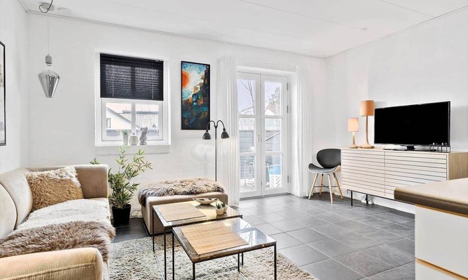 Tversted Apartment | 72 m² Apartment ∙ 2 bedrooms ∙ 4 guests