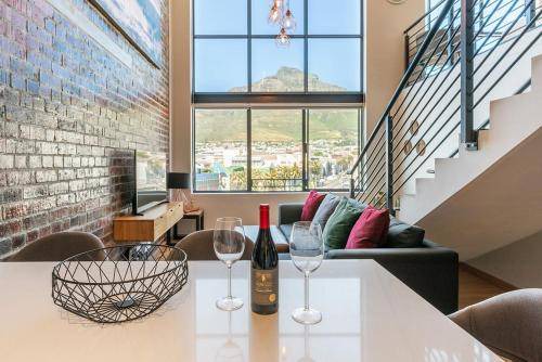 Salt River Apartment | 72 m² Apartment ∙ 2 bedrooms ∙ 4 guests