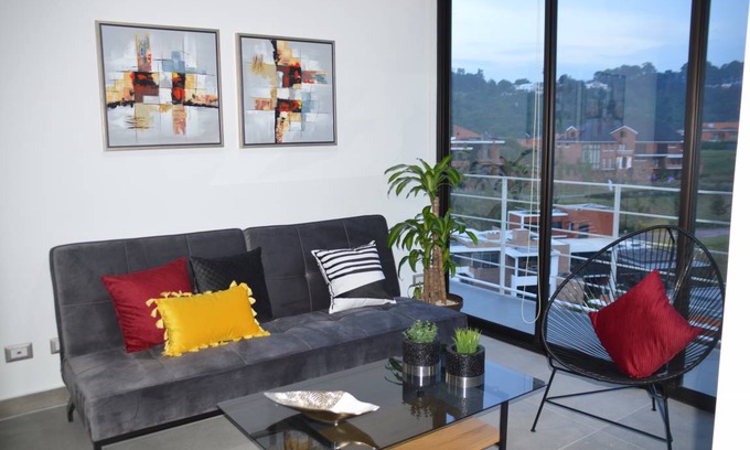 Zona 16 Apartment | 72 m² Apartment ∙ 3 bedrooms ∙ 5 guests