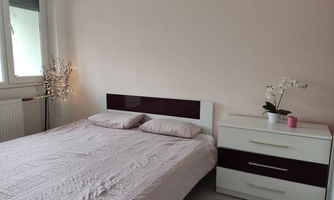 Szeged Apartment | 72 m² Apartment ∙ 3 bedrooms ∙ 3 guests