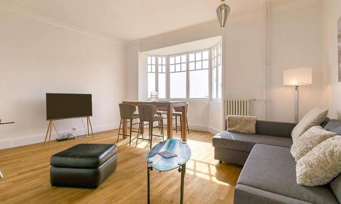 Montchapet Apartment | 72 m² Apartment ∙ 2 bedrooms ∙ 4 guests