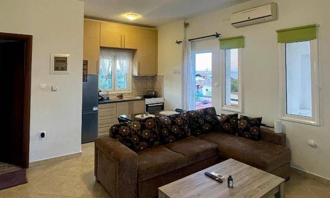 Agiokampos Apartment | 72 m² Apartment ∙ 2 bedrooms ∙ 4 guests
