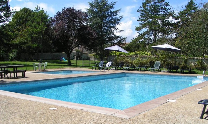 Duil-sur-le-Mignon House | 72 m² House ∙ 2 bedrooms ∙ 5 guests
