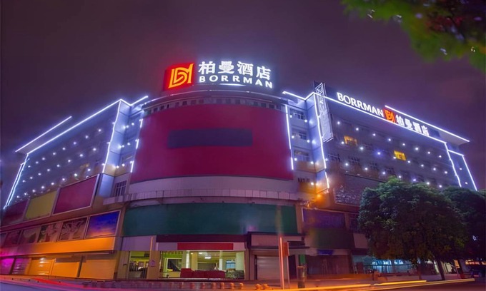 Xi Xiang Tang Hotel | 72 m² Hotel ∙ 2 bedrooms ∙ 4 guests
