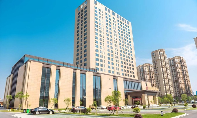Huanggang Hotel | 72 m² Hotel ∙ 2 guests