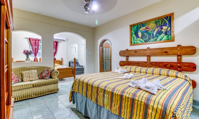 San Ignacio Hotel | 72 m² Hotel ∙ 3 bedrooms ∙ 9 guests