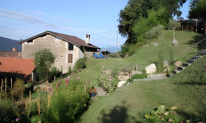 Bedigliora House | 72 m² House ∙ 1 bedroom ∙ 6 guests