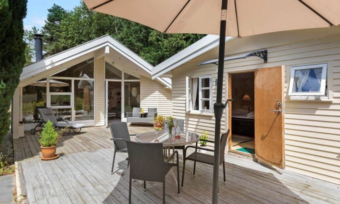 Øksenmølle House | 72 m² House ∙ 1 bedroom ∙ 4 guests