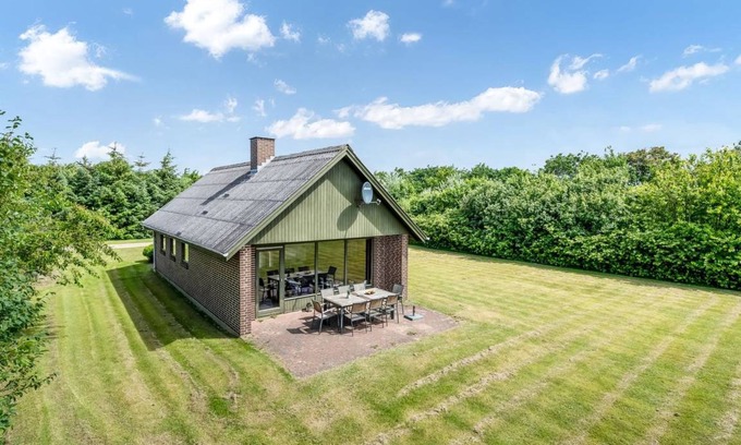 Vemb House | 72 m² House ∙ 1 bedroom ∙ 4 guests
