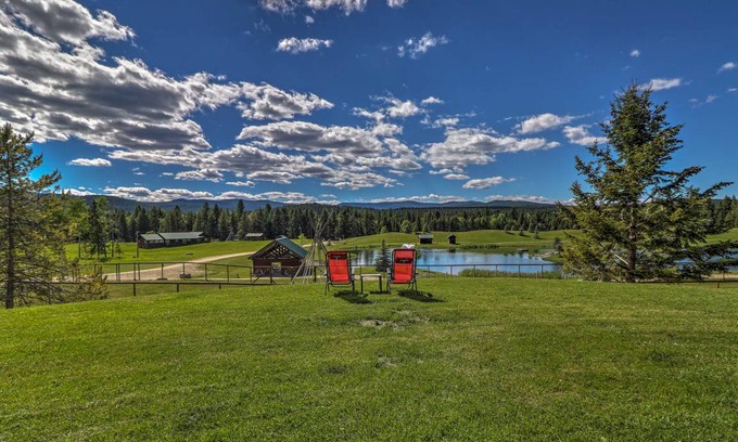 Trego House | 72 m² House ∙ 1 bedroom ∙ 6 guests