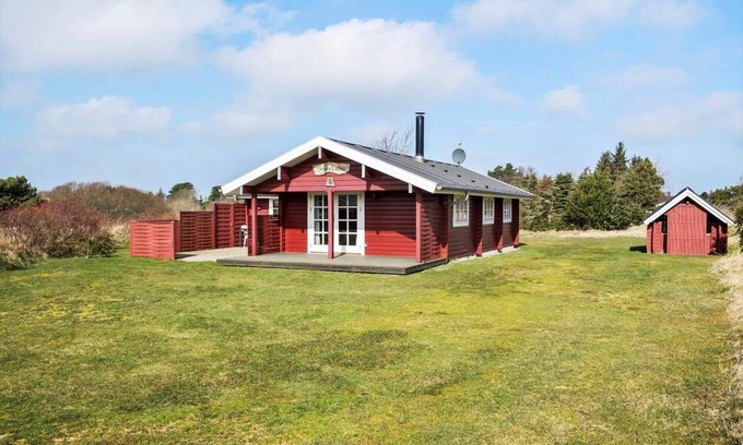 Tversted House | 72 m² House ∙ 2 bedrooms ∙ 4 guests