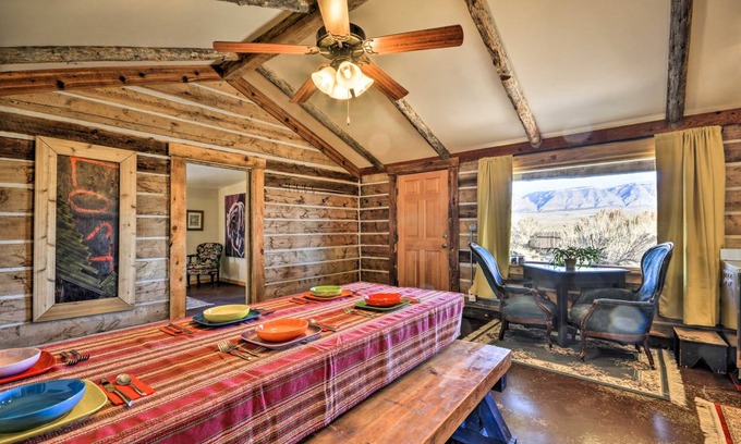 Shell House | 72 m² House ∙ 2 bedrooms ∙ 9 guests