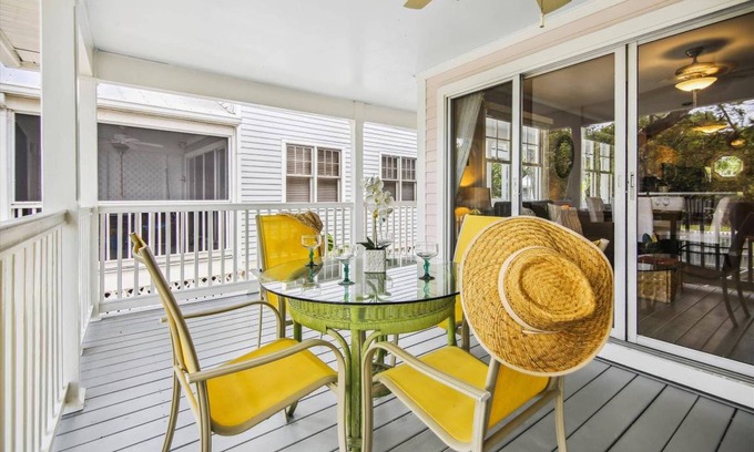 Key West House | 72 m² House ∙ 2 bedrooms ∙ 4 guests