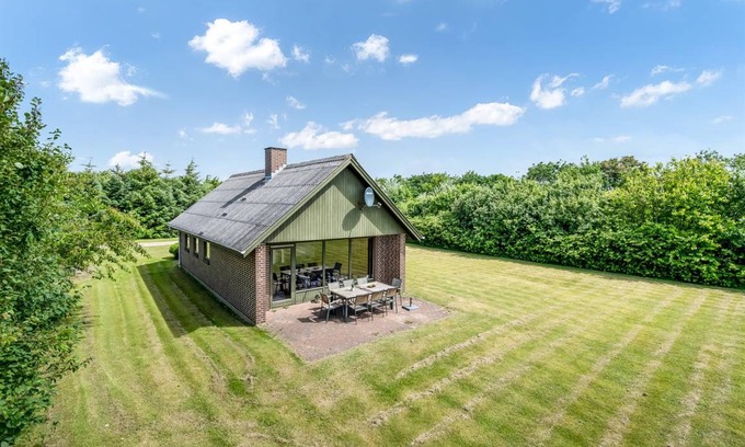 Vemb House | 72 m² House ∙ 3 bedrooms ∙ 4 guests