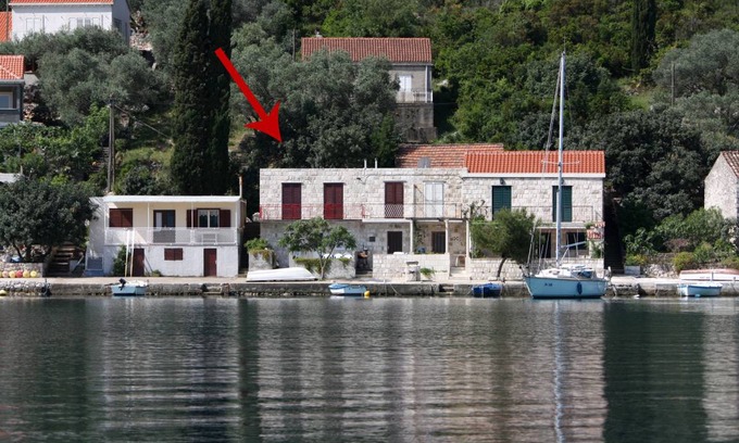 Prozurska Luka House | 72 m² House ∙ 4 bedrooms ∙ 8 guests