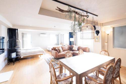Ryuga Onsen Apartment | 72 m² Apartment ∙ 2 bedrooms ∙ 6 guests