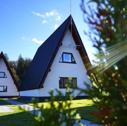 Vladeni Cabin | 72 m² Lodge ∙ 2 bedrooms ∙ 6 guests