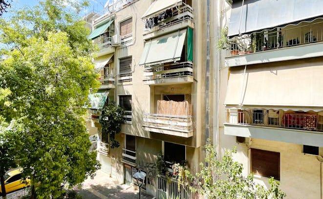 Athens City Centre Resort | 72 m² Private room ∙ 1 bedroom ∙ 1 guest