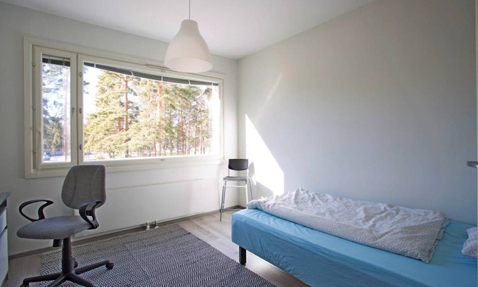 Itainen District Resort | 72 m² Private room ∙ 1 bedroom ∙ 3 guests