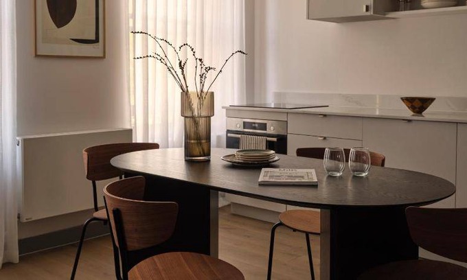 Earl's Court Apartment | 72 m² Serviced apartment ∙ 3 bedrooms ∙ 10 guests