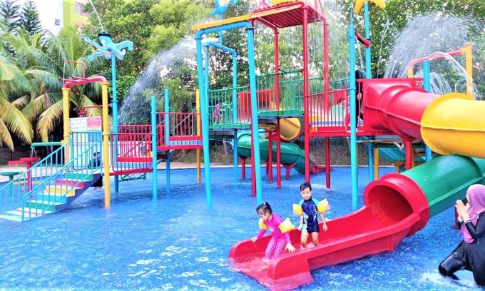 Malacca City Apartment | 722 m² Apartment ∙ 2 bedrooms ∙ 4 guests