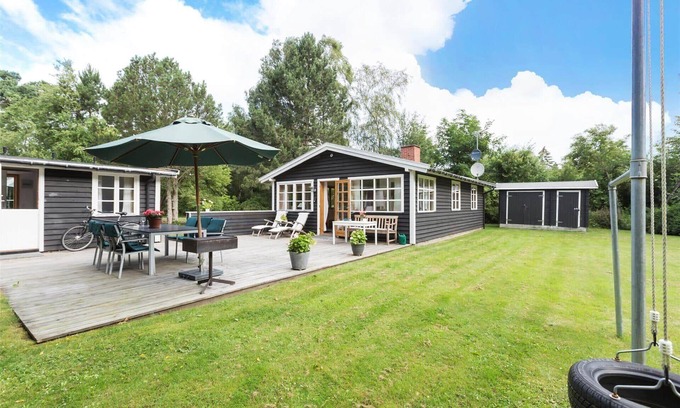 Liseleje House | 725-N Liseleje - Finsensvej 12