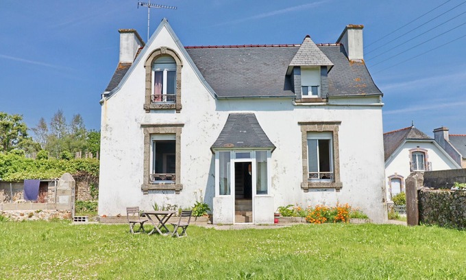 Audierne House | 726-Breton house, town center and beaches on foot