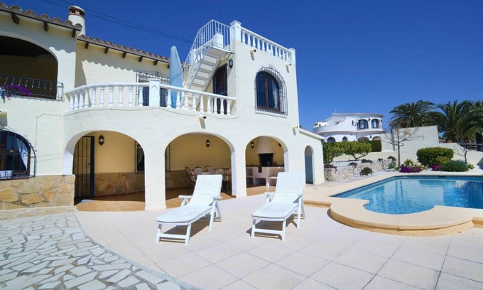 Casas de Torrat Villa | 73 m² Villa ∙ 2 bedrooms ∙ 4 guests