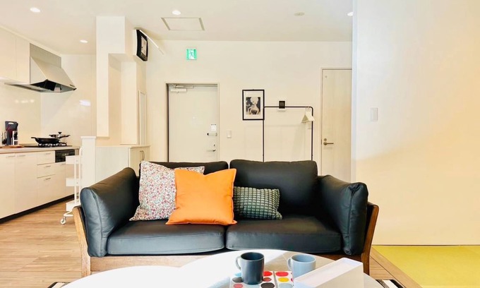 Minamitsuru-gun House | 73 m² House ∙ 3 bedrooms ∙ 6 guests