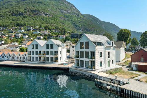 Aurland Apartment | 73 m² Apartment ∙ 3 bedrooms ∙ 8 guests