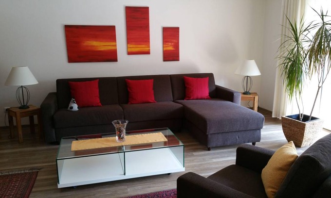 Neu Wulmstorf Apartment | 73 m² Apartment ∙ 1 bedroom ∙ 4 guests