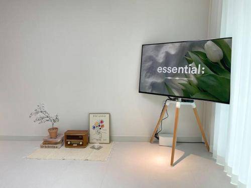 Paldal-gu Apartment | 73 m² Apartment ∙ 2 bedrooms ∙ 6 guests