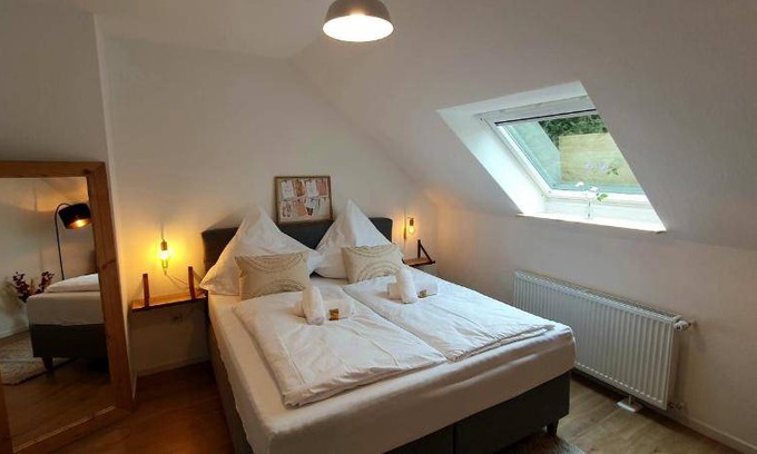 Weitmar-Mark Apartment | 73 m² Apartment ∙ 2 bedrooms ∙ 5 guests