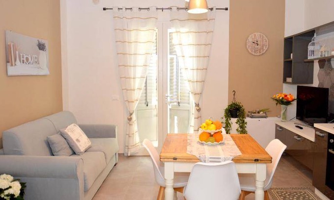 Marsala Apartment | 73 m² Apartment ∙ 2 bedrooms ∙ 6 guests