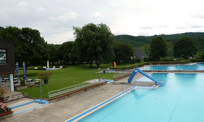 Ellenz-Poltersdorf Apartment | 73 m² Apartment ∙ 2 bedrooms ∙ 4 guests