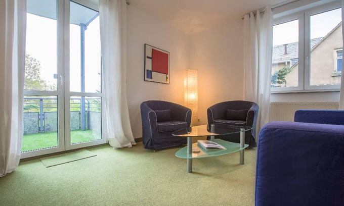 Kleinpestitz/Mockritz Apartment | 73 m² Apartment ∙ 2 bedrooms ∙ 4 guests