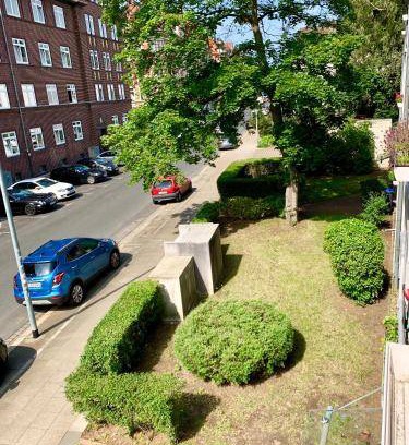 Vahrenwald Apartment | 73 m² Apartment ∙ 2 bedrooms ∙ 6 guests